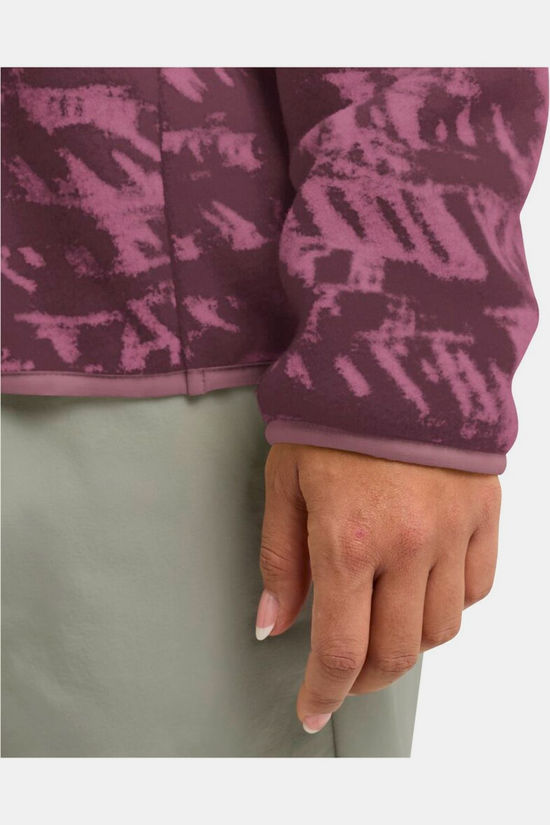 Jack Wolfskin Polaire Big Sky Hz W Raisin