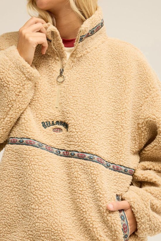 Billabong Fleece Stone Town Oat