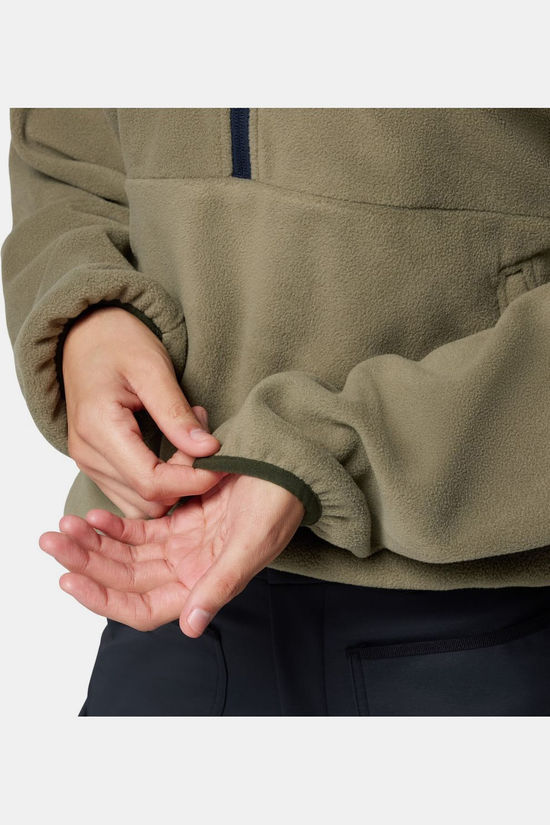 Columbia Fleece Sequoia Grove™ 1/2 Zip mid khaki/dark khaki