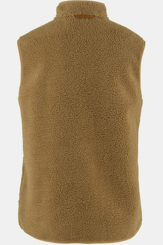 Fjällräven Gilet Vardag Pile Vest Sand Brown