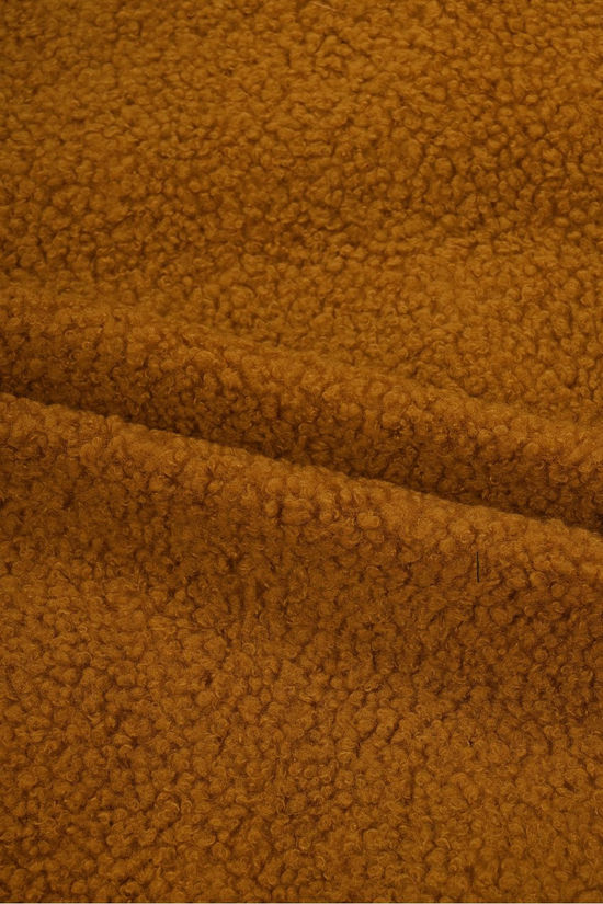 Kappy Design Bodywarmer Fleece Zipper Orange