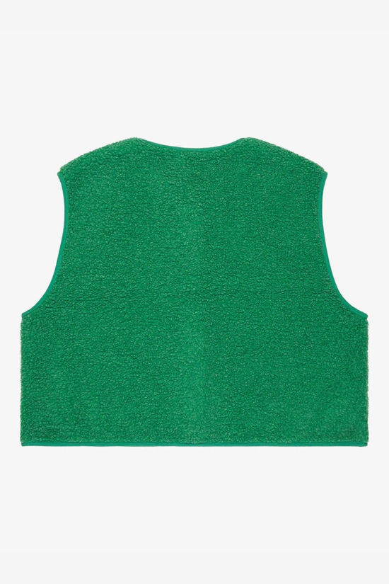 Quiksilver Gilet Cropped Vest Leprechaun