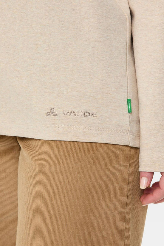 Vaude Pull Women'S Coreway Pullover Linen