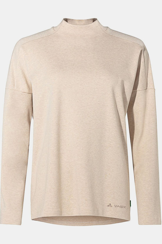 Vaude Pull Women'S Coreway Pullover Linen