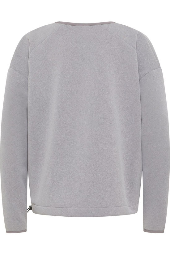 Jack Wolfskin Pull Wanderest Pullover W mid purple