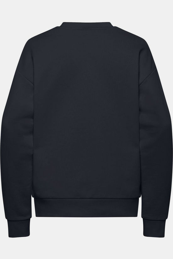 Jack Wolfskin Pull Essential Crewneck W Dark Blue/Navy Blue