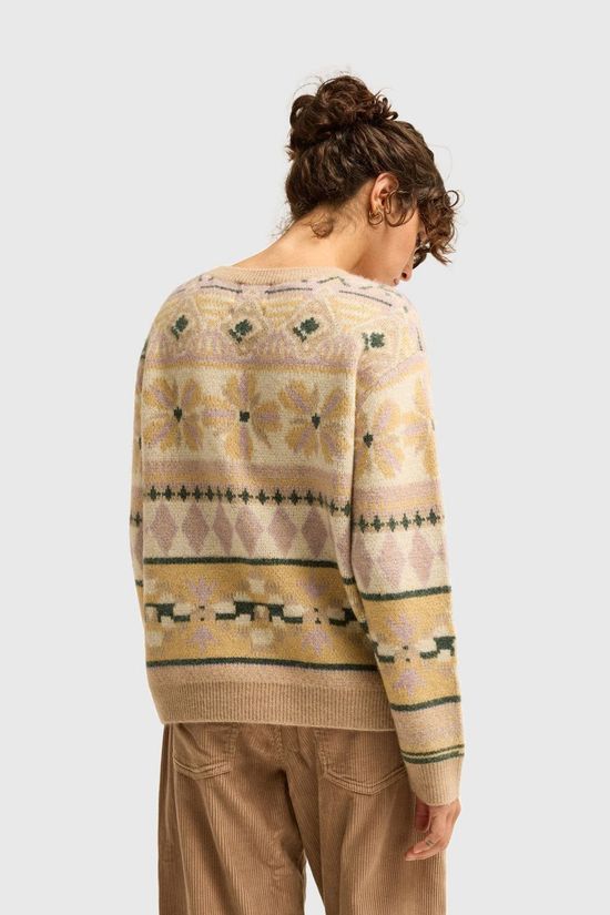 Billabong Trui Camp Oat