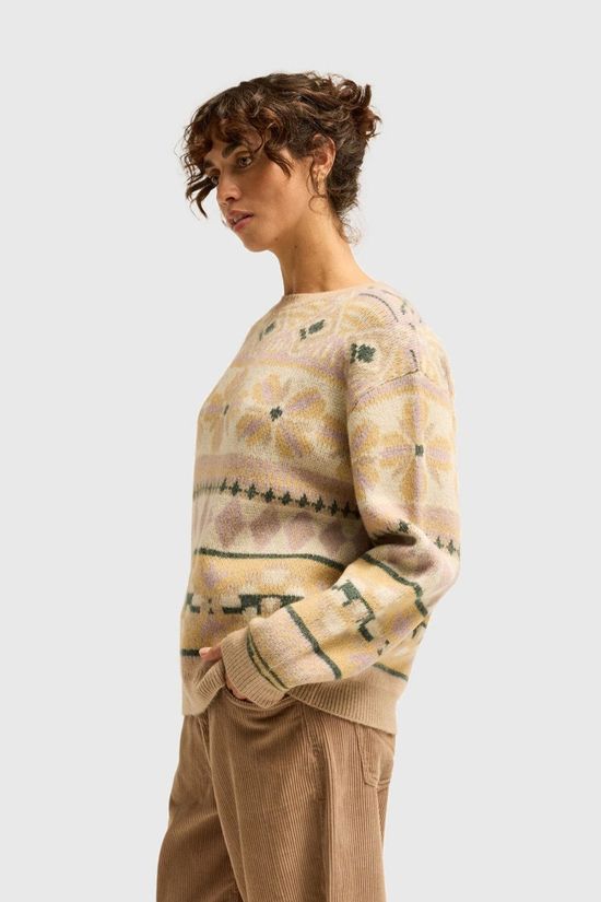Billabong Trui Camp Oat