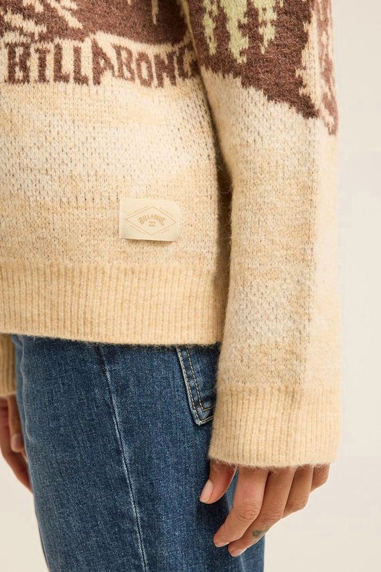 Billabong Pull Camp Oat