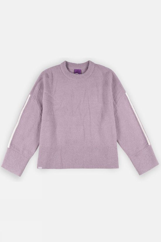 Oxbow Trui Tide Stripped Sleeve Plain Nirvana