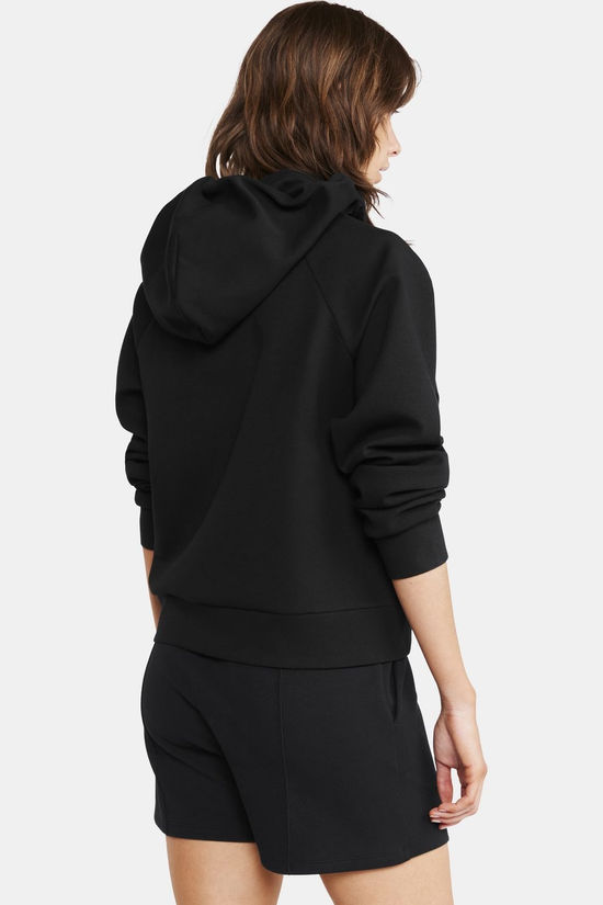 Craft Cardigan Adv Join Fz Hoodie W Black