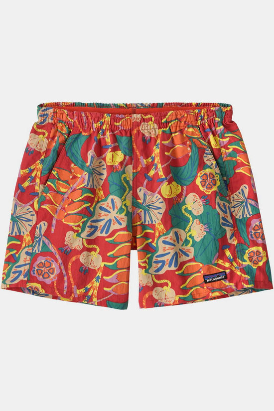 Patagonia Short Baggiess Tropiclimb: Hot Ember