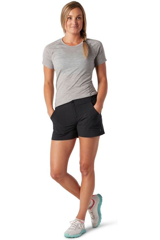 Smartwool Short Merino Sport Hikes Black