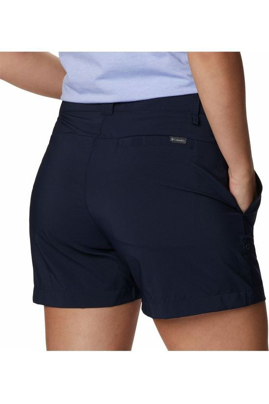Columbia Short Silver Ridge Utility Dark Nocturnal