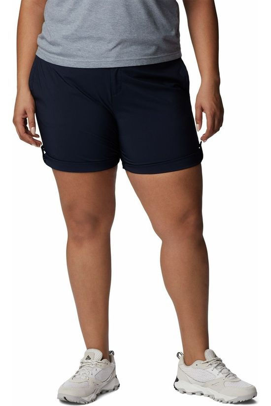 Columbia Short Silver Ridge Utility Dark Nocturnal