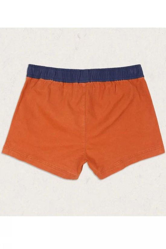 Passenger Clothing ltd Short Del Sur Bombay Brown