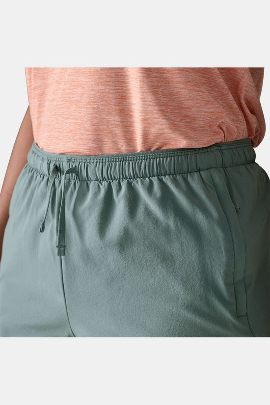 Patagonia Short W'S Multi Trails - 5 1/2 In. Blue Sage