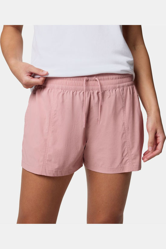 Columbia Short Boundless Trek™ Active Cargo Short 5" mid pink