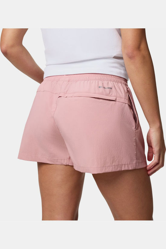 Columbia Short Boundless Trek™ Active Cargo Short 5" mid pink