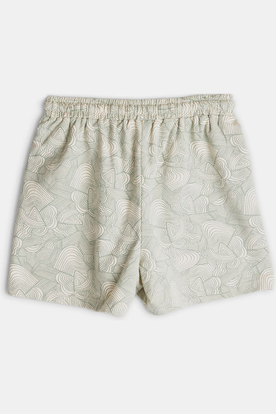 Kavu Short Coast Haven Shorts Party Wave