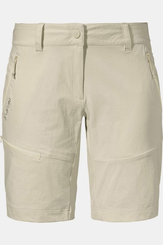 Schöffel Short Toblach Shorts Humus