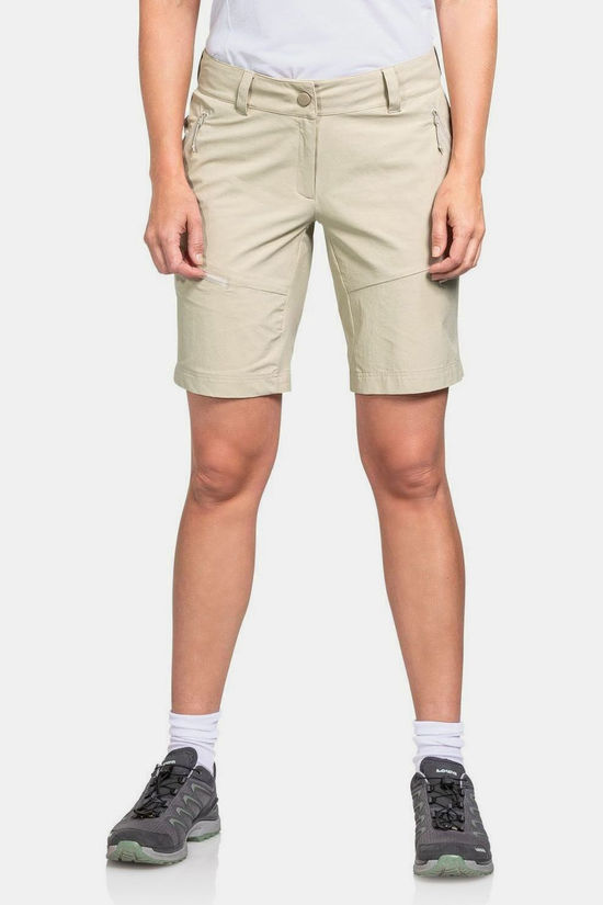 Schöffel Short Toblach Shorts Humus