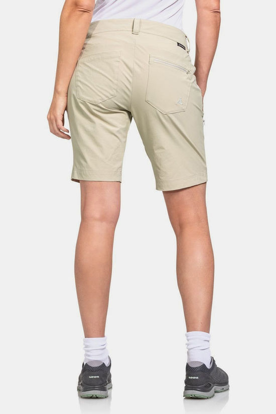 Schöffel Short Toblach Shorts Humus