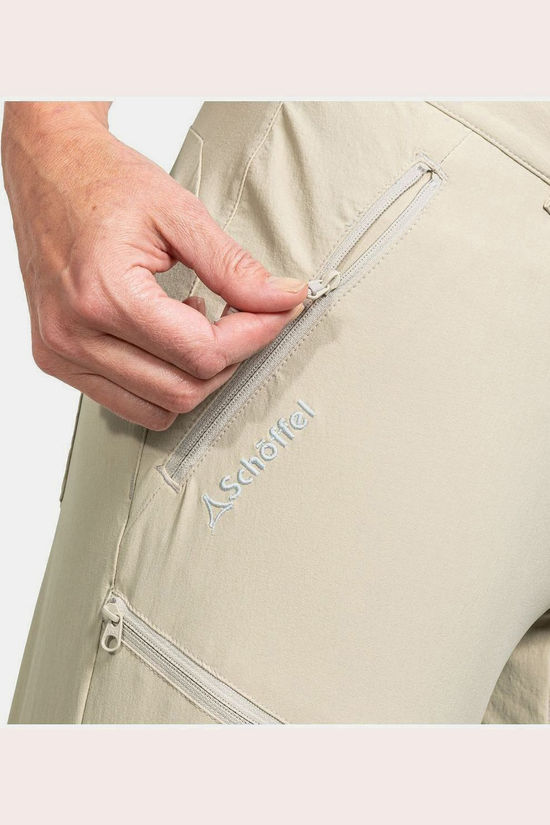 Schöffel Short Toblach Shorts Humus