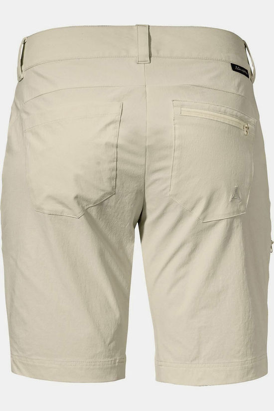 Schöffel Short Toblach Shorts Humus