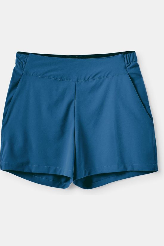 Rab Short Harpur Shorts Wmns Tempest Blue