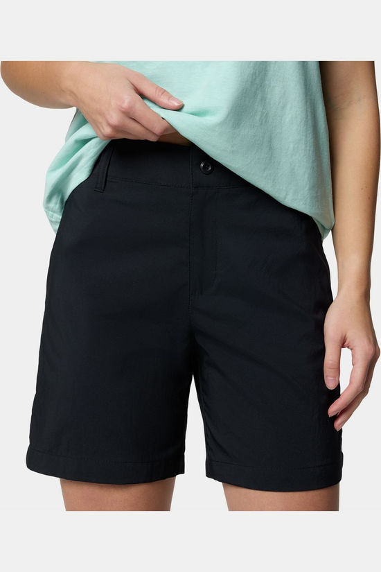 Columbia Short Silver Ridge™ Utility Short black