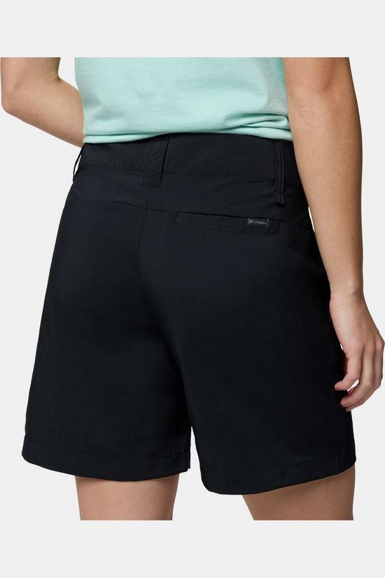 Columbia Short Silver Ridge™ Utility Short black