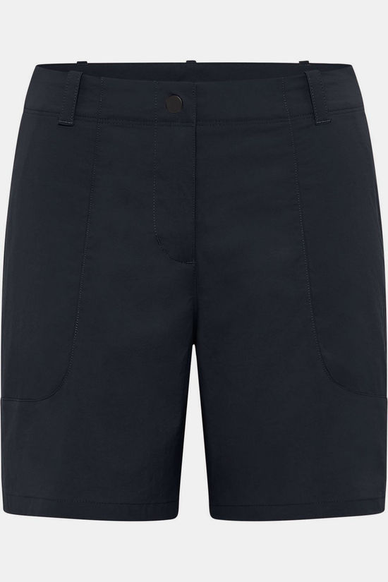 Jack Wolfskin Short Desert Shorts W Dark Navy