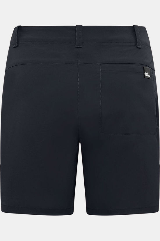 Jack Wolfskin Short Desert Shorts W Dark Navy
