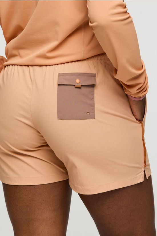 Cotopaxi Short Brinco 5" Short Apricot
