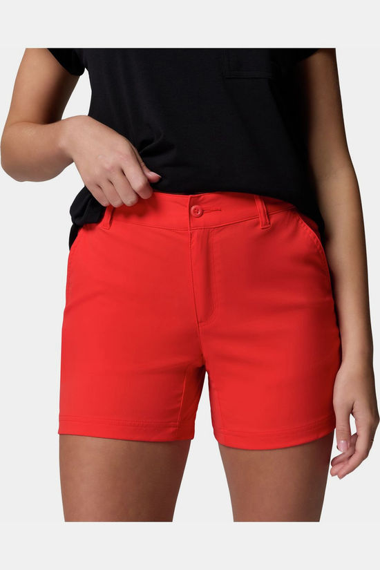 Columbia Short Leslie Falls™ Short II Poppy Red