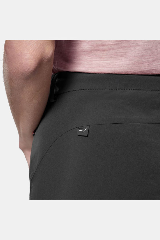 Salewa Short Puez Talvena Dst Shorts W Black Out