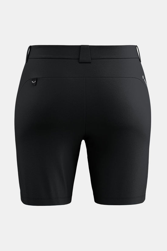 Salewa Short Puez Talvena Dst Shorts W Black Out