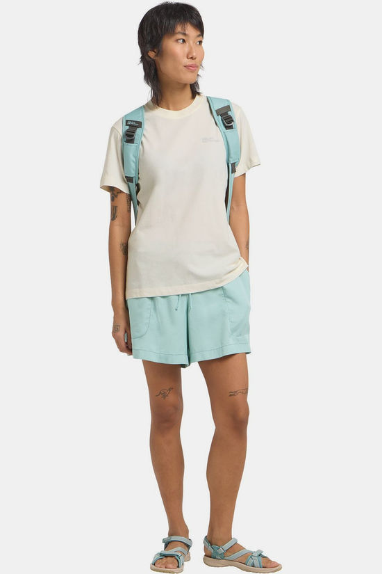 Jack Wolfskin Short Montero Shorts W Jade