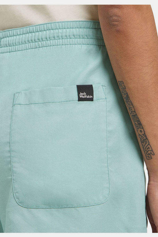 Jack Wolfskin Short Montero Shorts W Jade