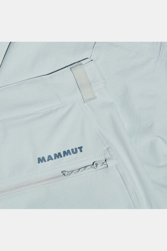 Mammut Short Runbold Iv Shorts Women Silver Sage