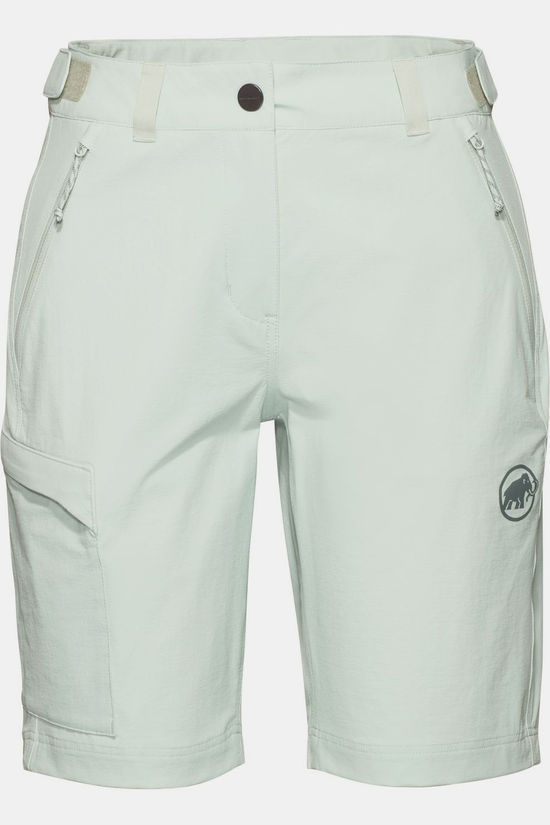 Mammut Short Runbold Iv Shorts Women Silver Sage