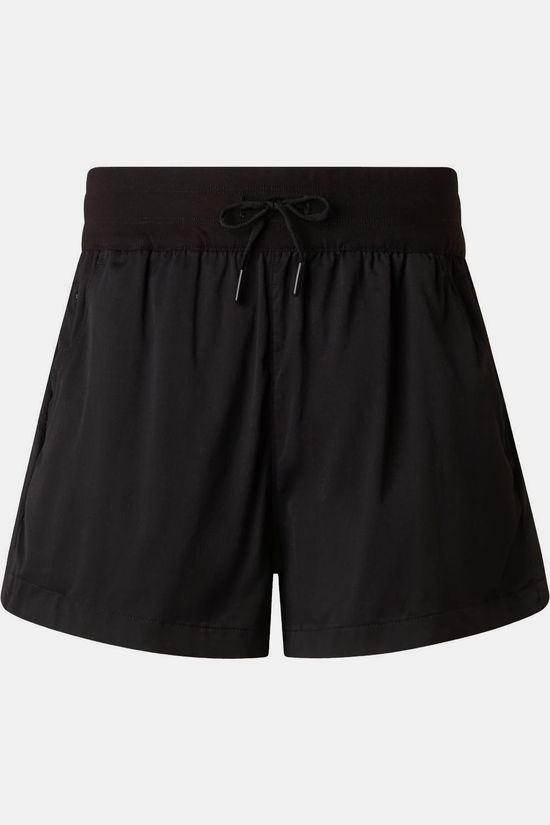 The North Face Short W Aphrodite Arise 3 Short Tnf Black