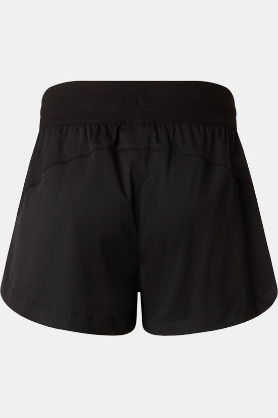 The North Face Short W Aphrodite Arise 3 Short Tnf Black