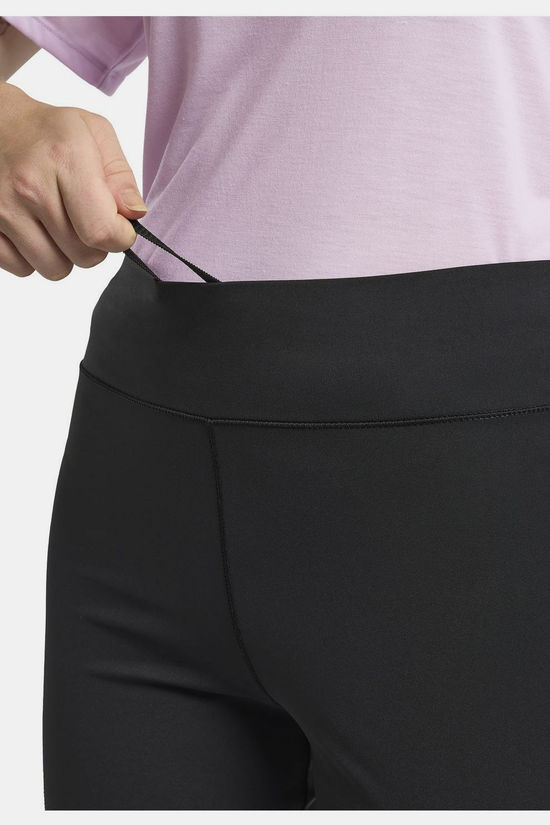 Jack Wolfskin Short Kensteig Short Tights W Black