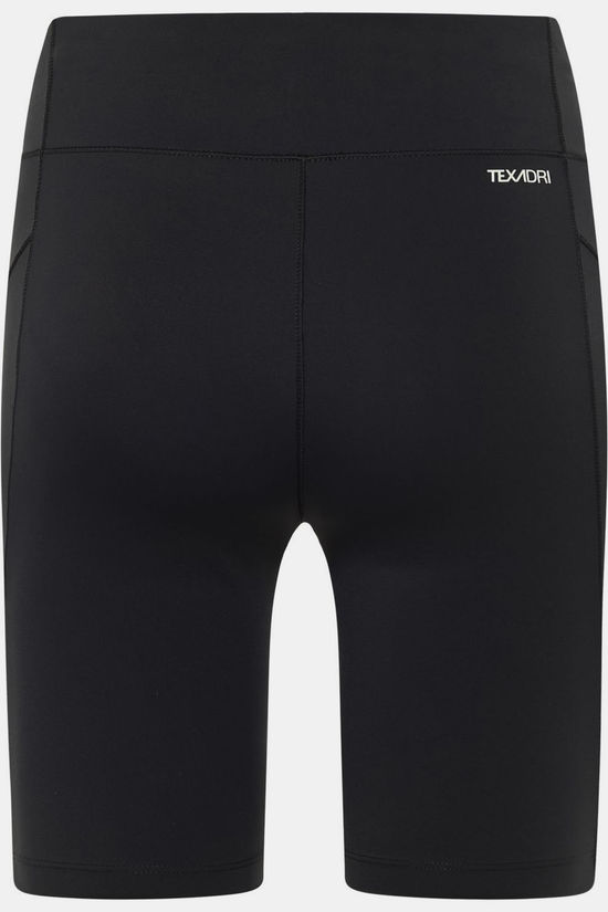Jack Wolfskin Short Kensteig Short Tights W Black