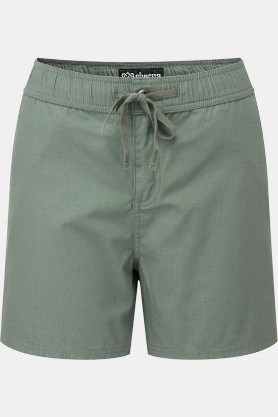 Sherpa Short Ghoral Short Dark Thyme