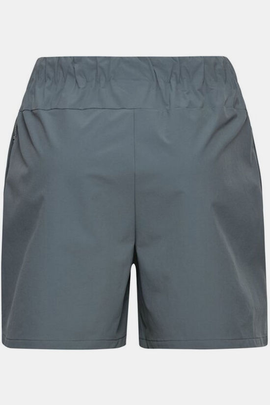 Jack Wolfskin Short Prelight Trail Shorts W Grey Odessa