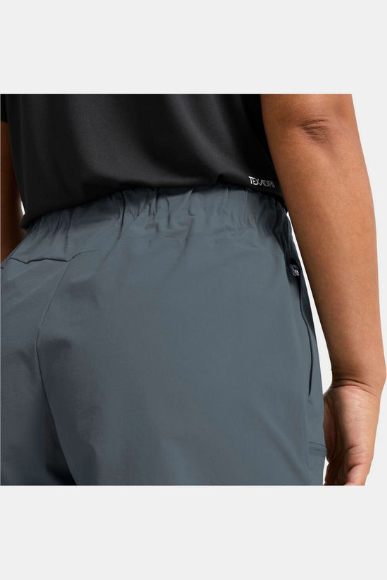 Jack Wolfskin Short Prelight Trail Shorts W Grey Odessa