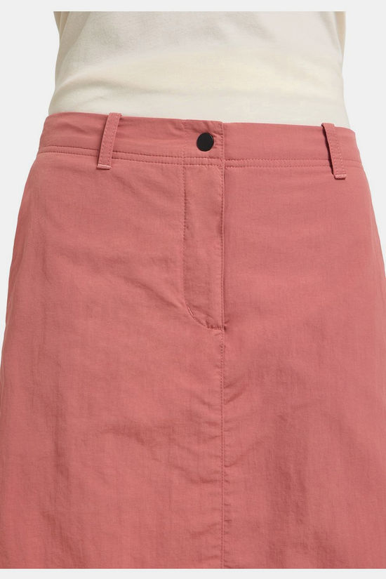 Jack Wolfskin Skort Tihama Skort W Mineral Red